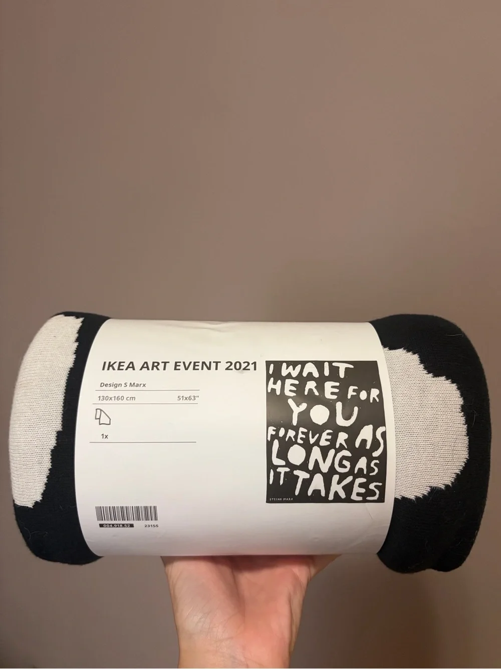 IKEA Blanket 
